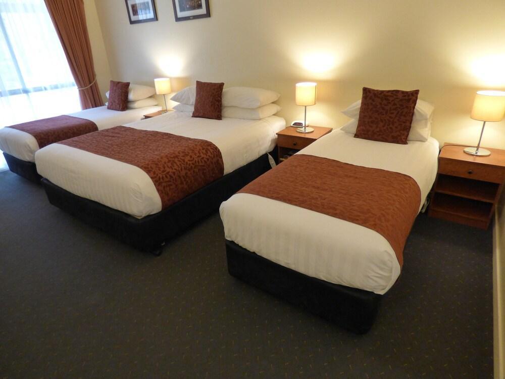 Beechworth Motor Inn Bagian luar foto