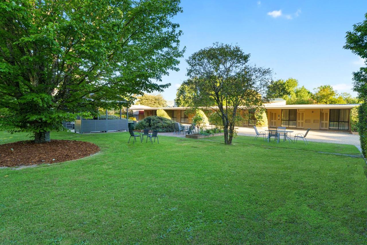 Beechworth Motor Inn Bagian luar foto
