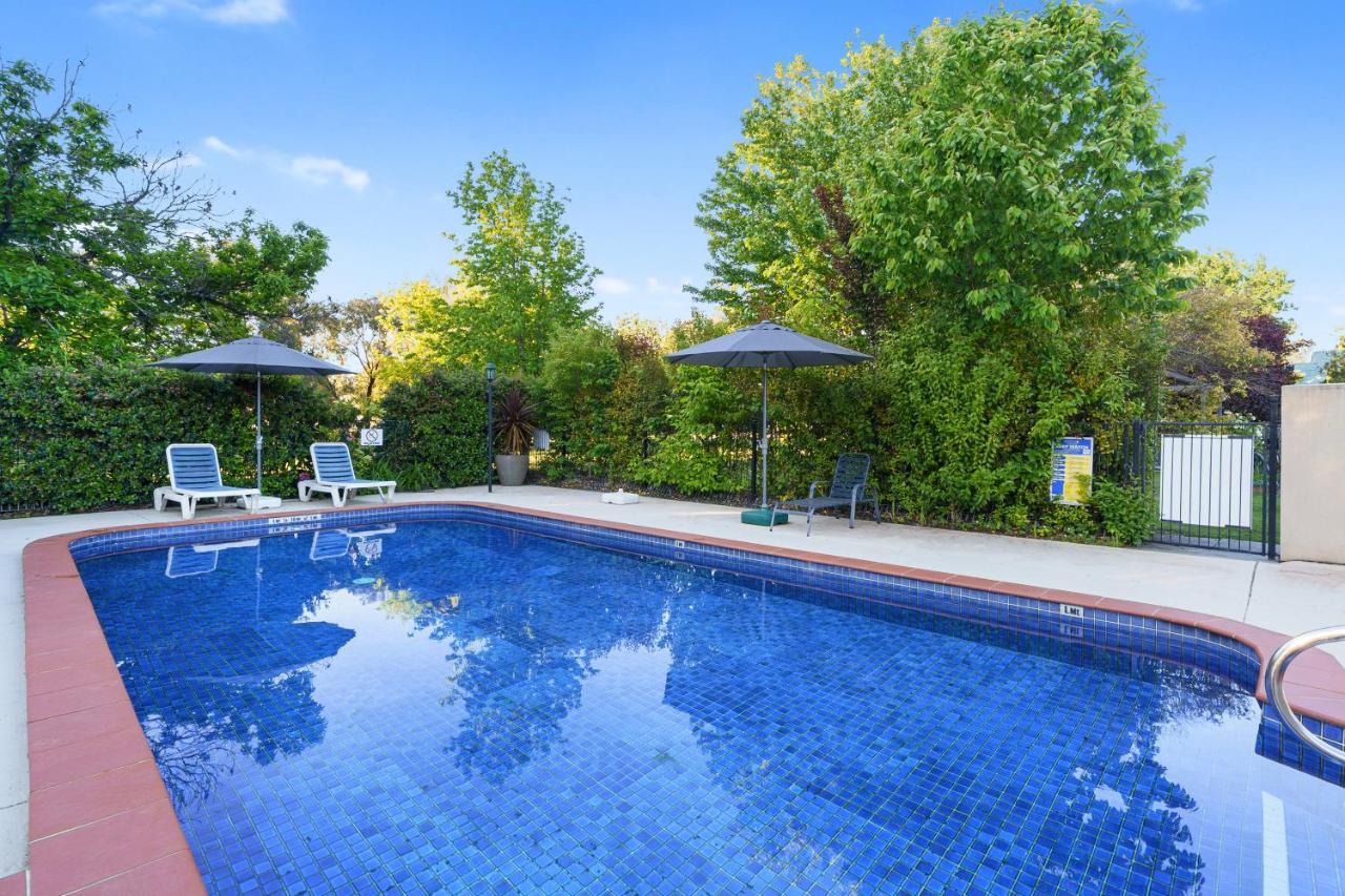 Beechworth Motor Inn Bagian luar foto