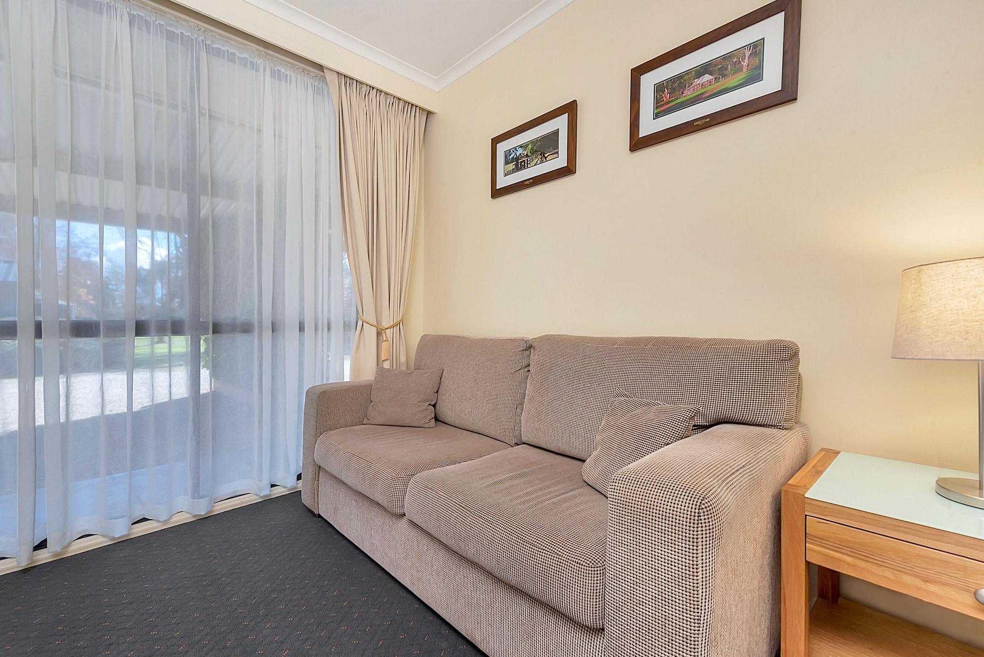 Beechworth Motor Inn Bagian luar foto