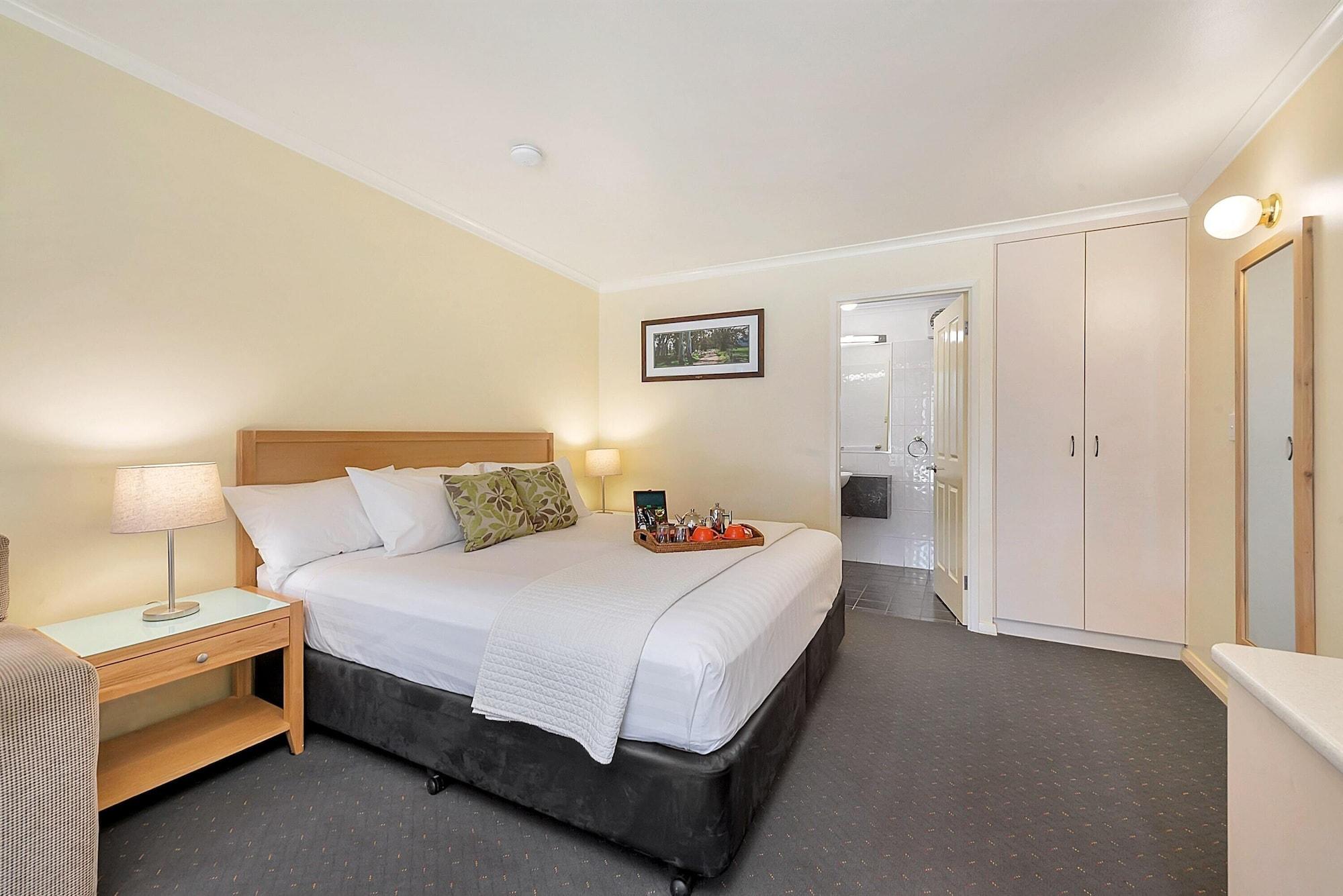 Beechworth Motor Inn Bagian luar foto