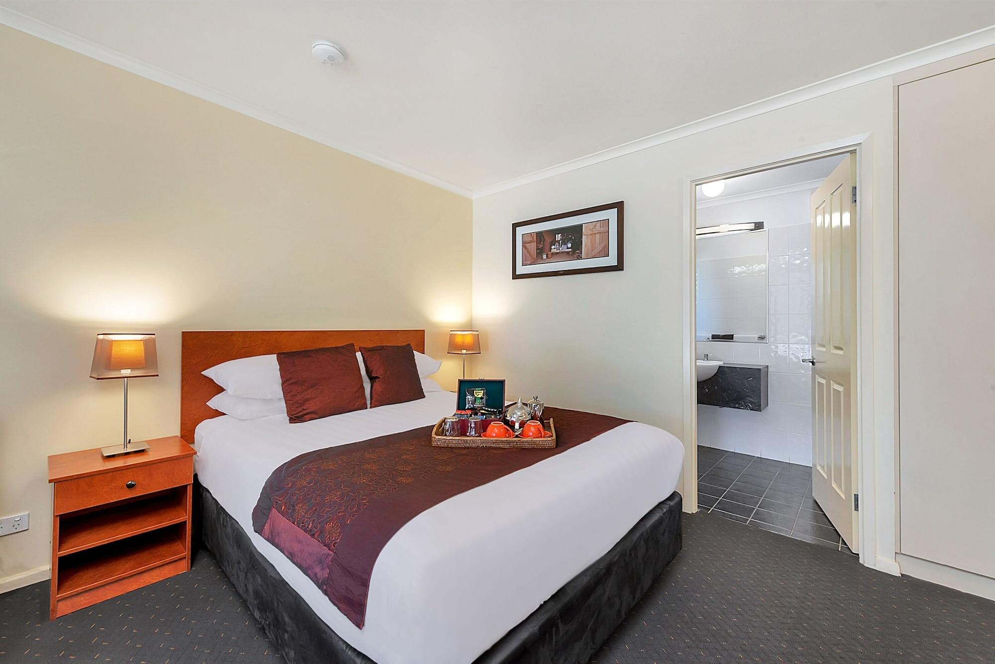 Beechworth Motor Inn Bagian luar foto
