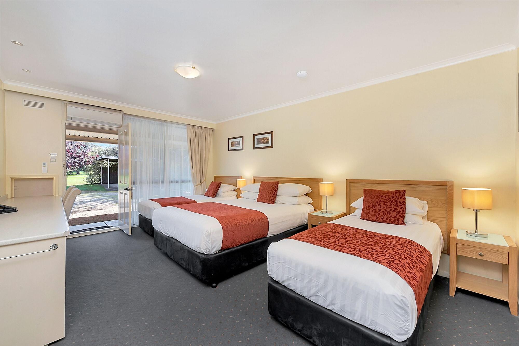 Beechworth Motor Inn Bagian luar foto