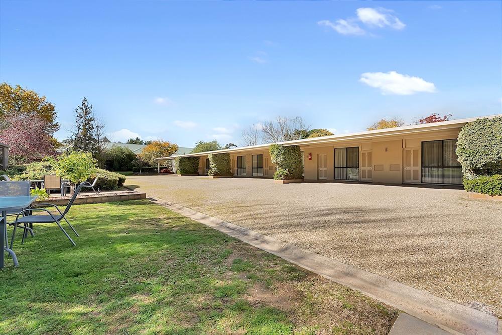 Beechworth Motor Inn Bagian luar foto