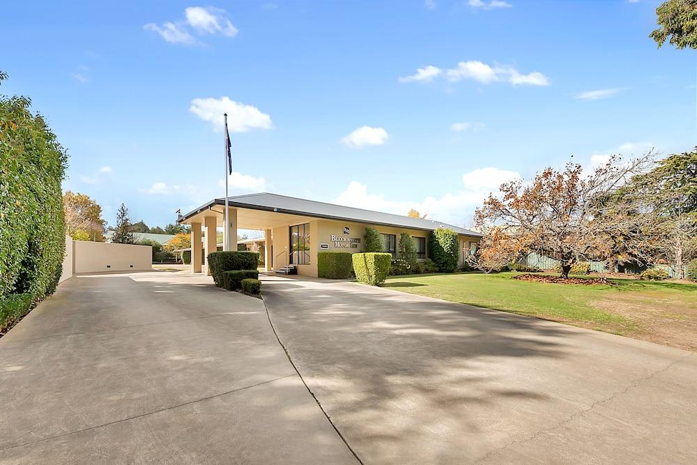 Beechworth Motor Inn Bagian luar foto