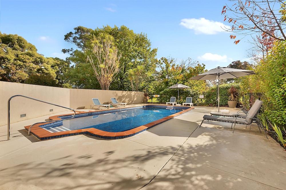 Beechworth Motor Inn Bagian luar foto