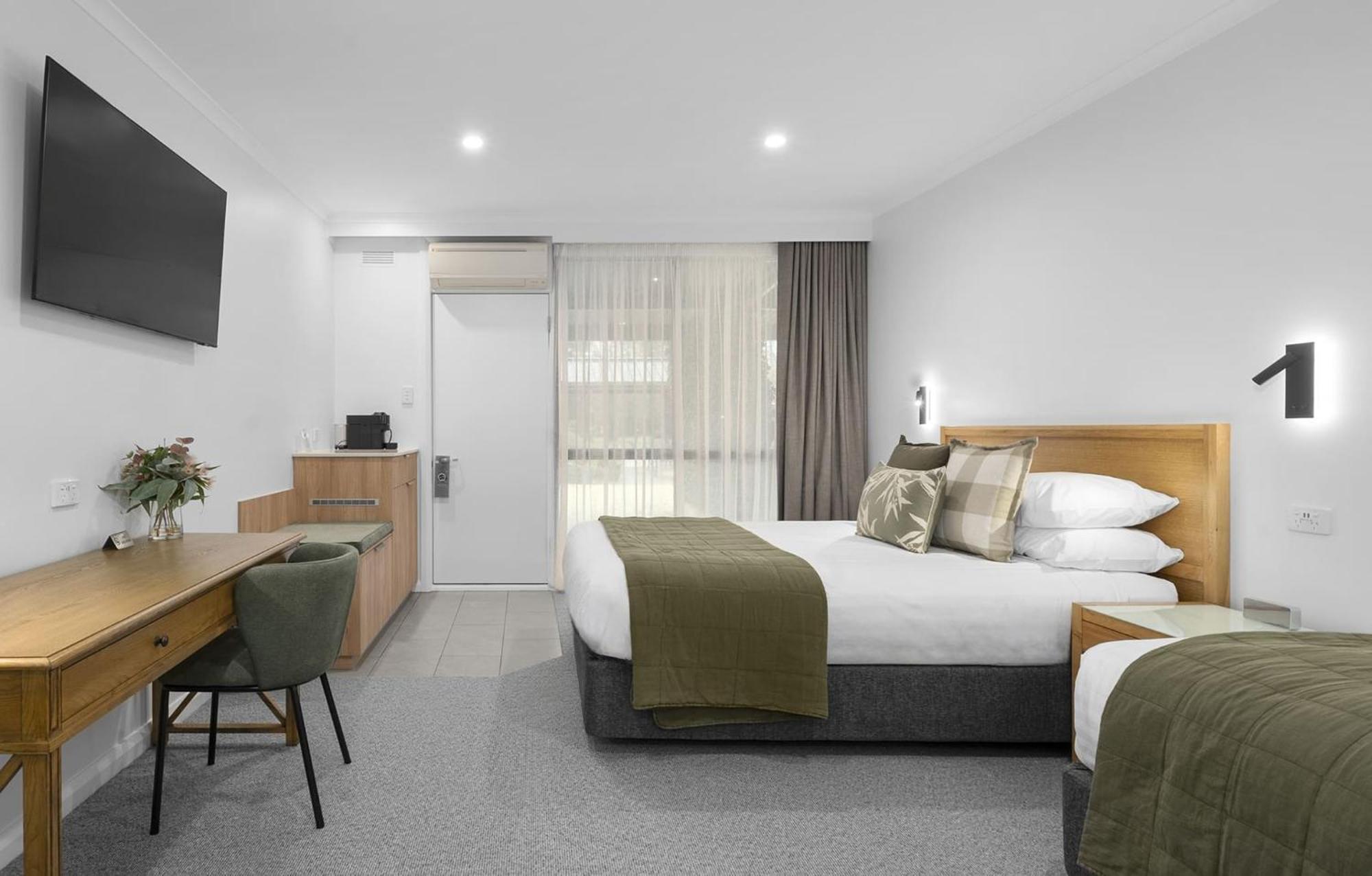 Beechworth Motor Inn Bagian luar foto