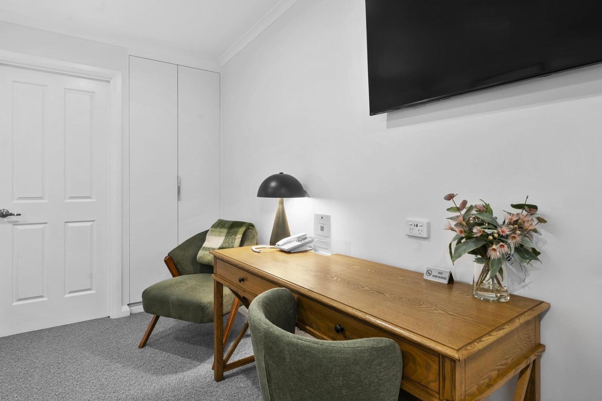 Beechworth Motor Inn Bagian luar foto