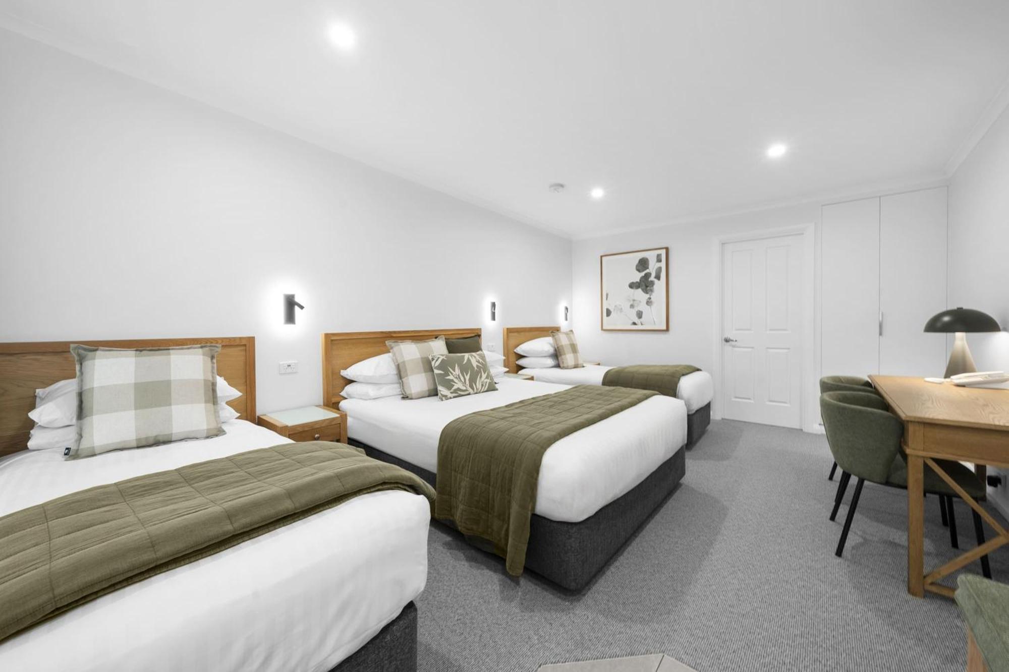 Beechworth Motor Inn Bagian luar foto