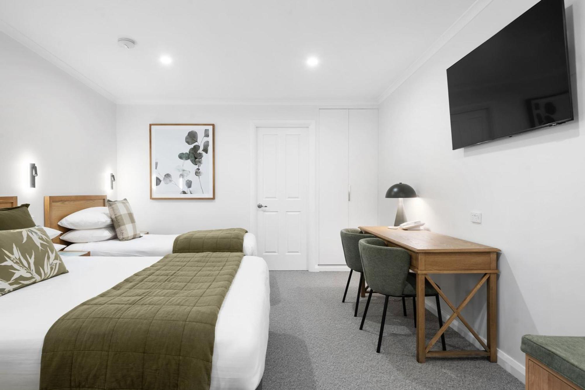 Beechworth Motor Inn Ruang foto