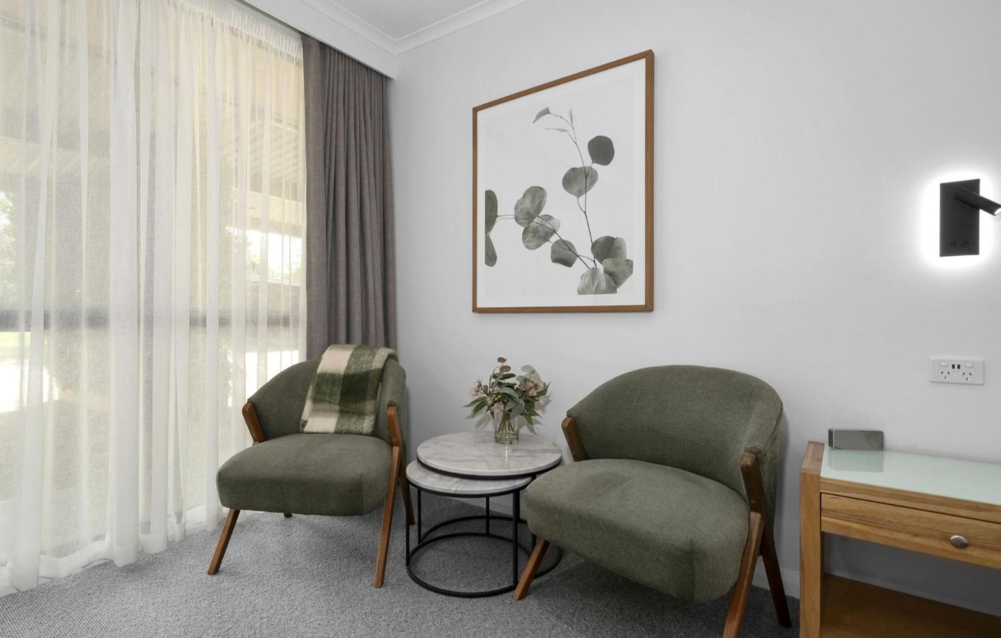 Beechworth Motor Inn Bagian luar foto