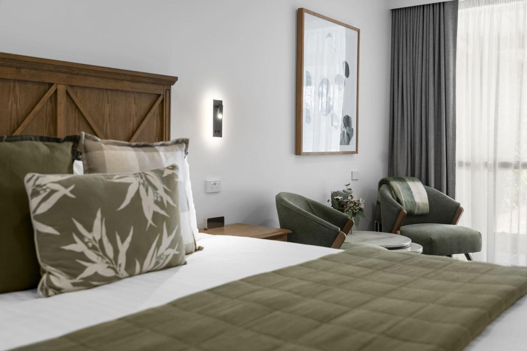 Beechworth Motor Inn Bagian luar foto