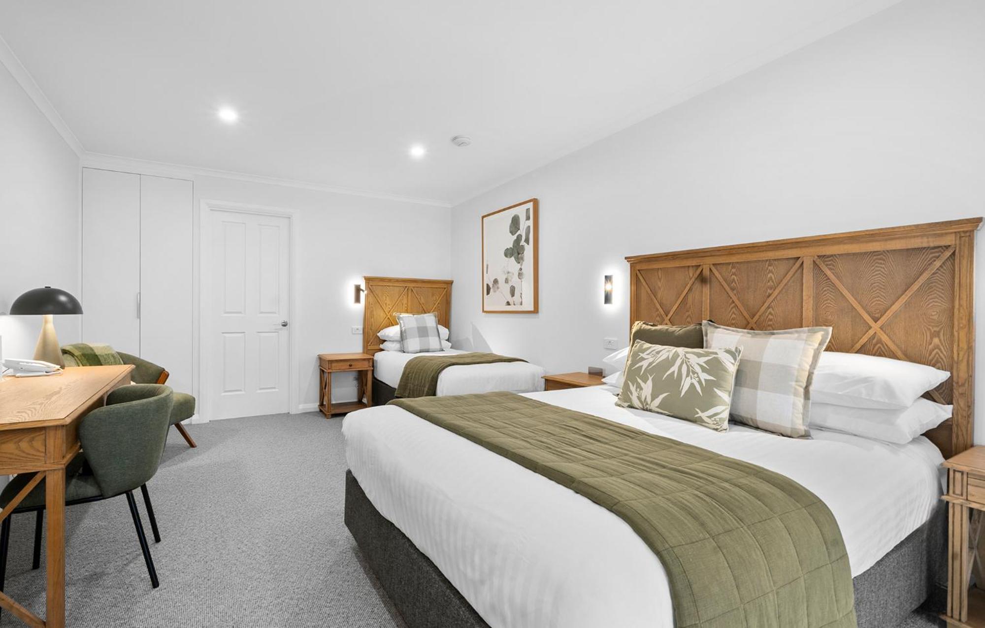 Beechworth Motor Inn Bagian luar foto