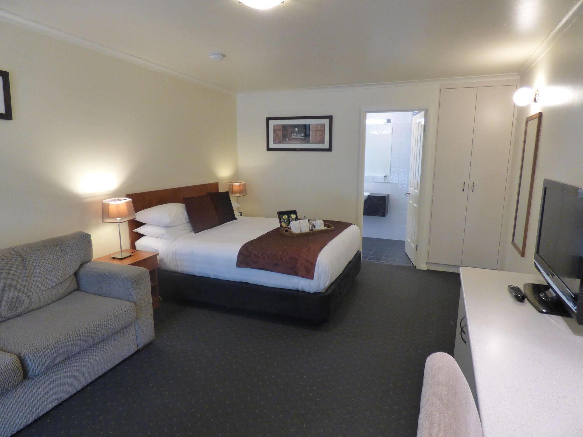 Beechworth Motor Inn Bagian luar foto