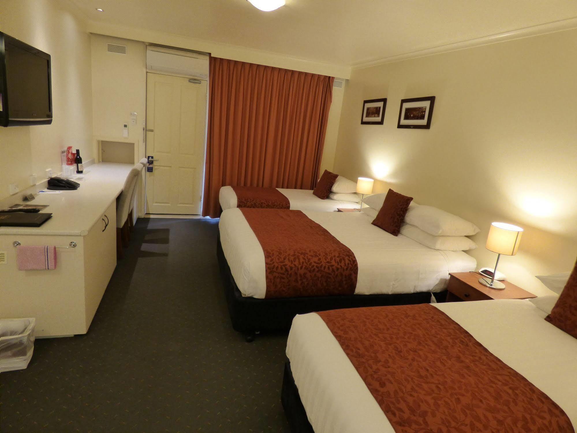 Beechworth Motor Inn Bagian luar foto