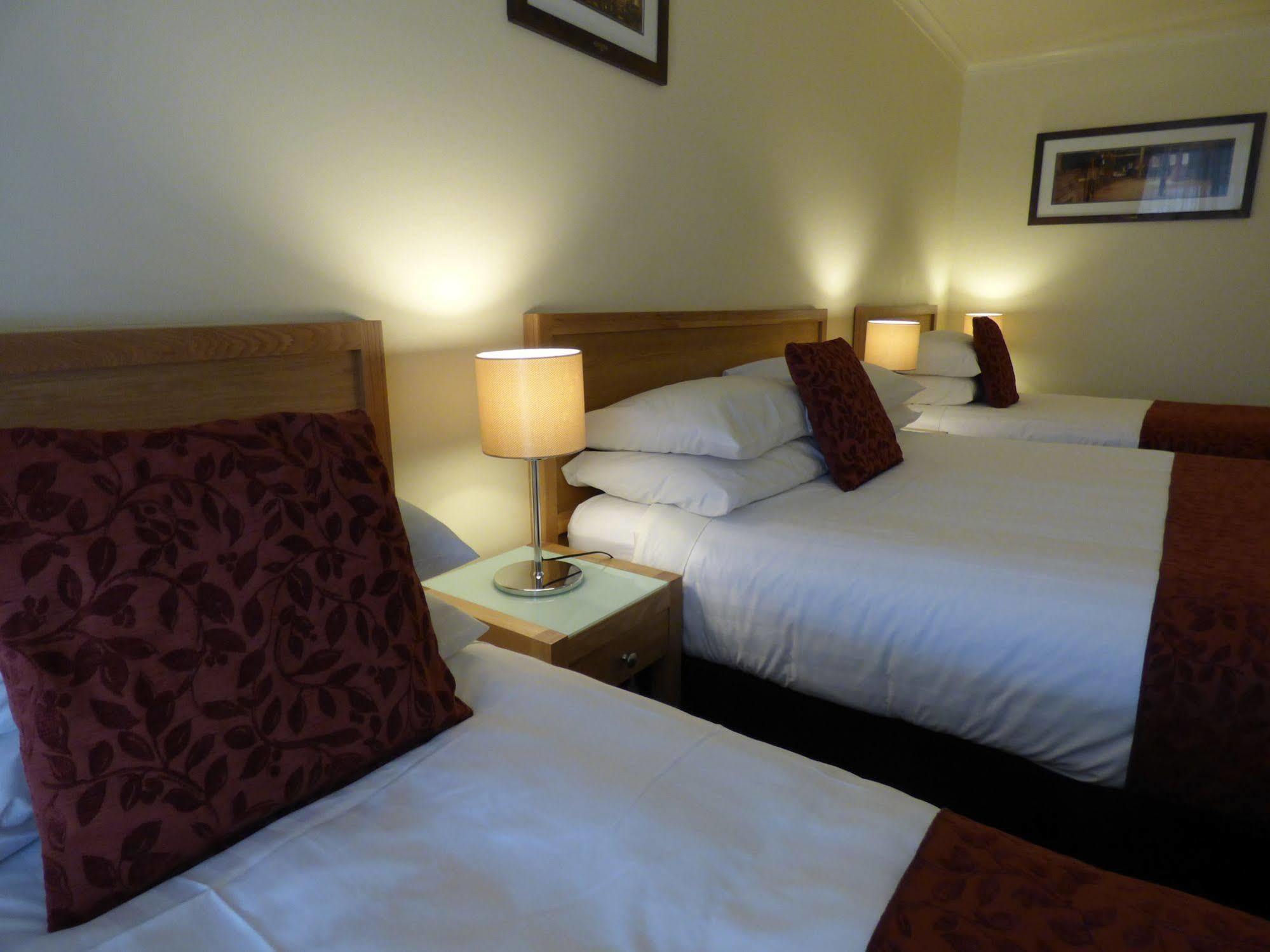 Beechworth Motor Inn Bagian luar foto
