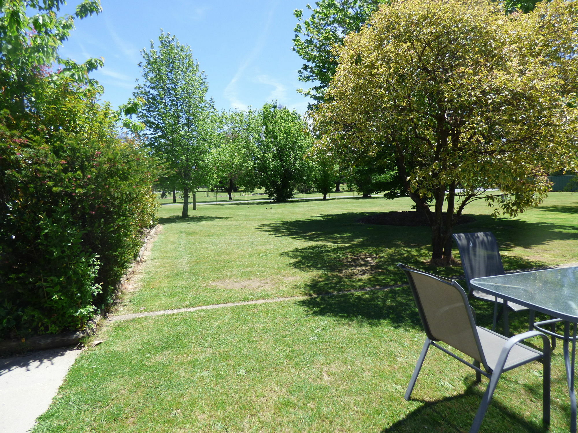 Beechworth Motor Inn Bagian luar foto