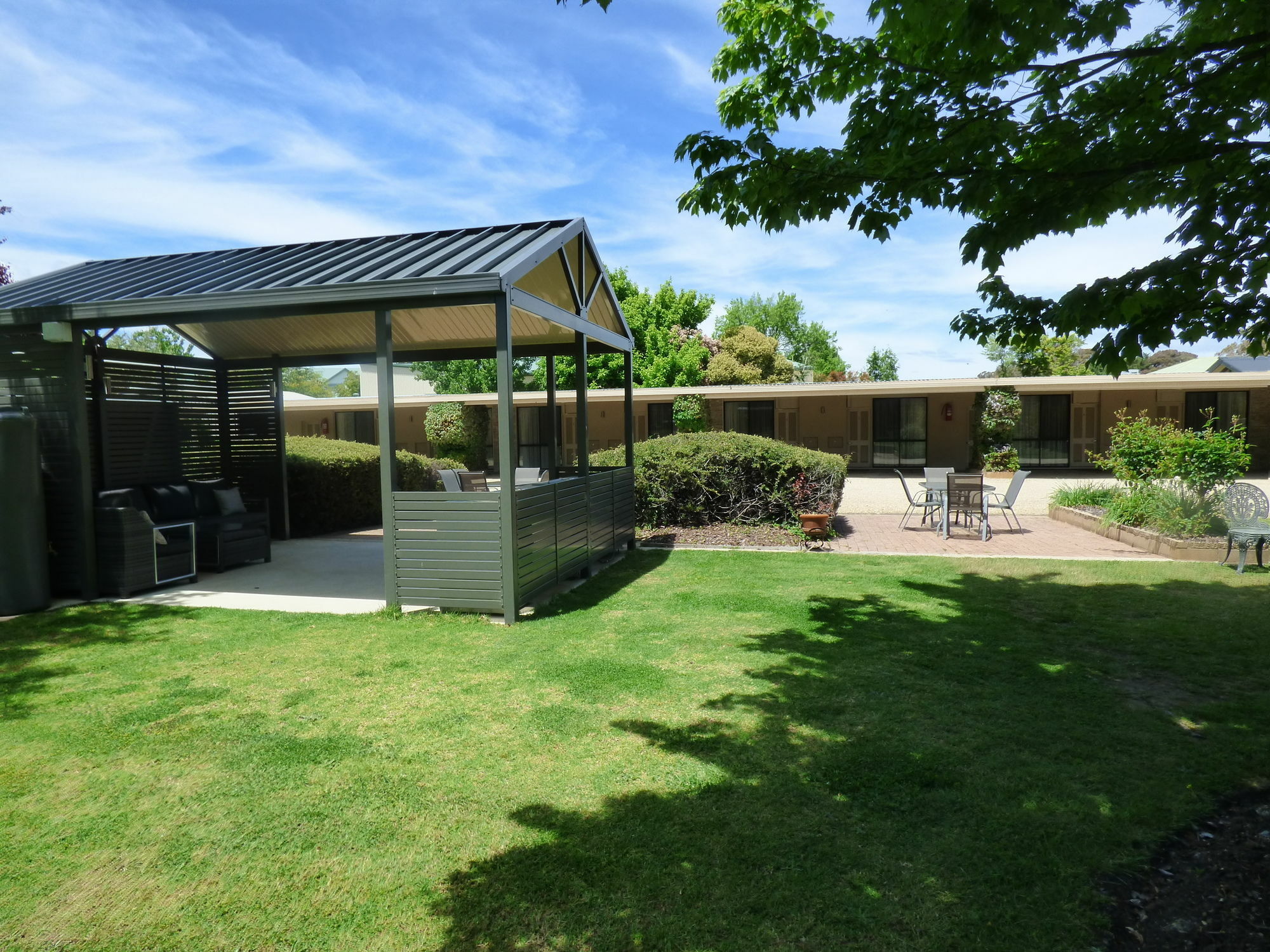 Beechworth Motor Inn Bagian luar foto
